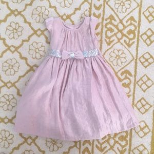 Pippa & Julie girls size 3T dress